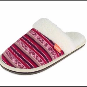 clarks men's hensley ii neoprene slippers